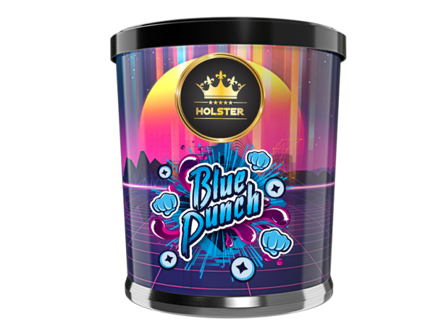 Holster - Blue Punch (Blaubeere) - 200g (29,90 €)