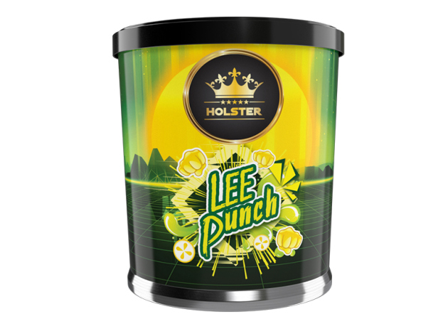 Holster - Lee Punch (Zitrone) - 200g (29,90 €)