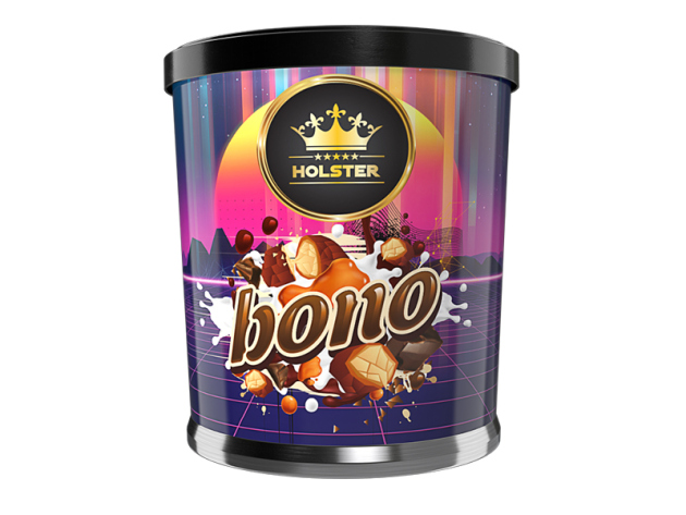 Holster - Bono (Karamell, Sahne, Schokolade) - 200g (29,90 €)