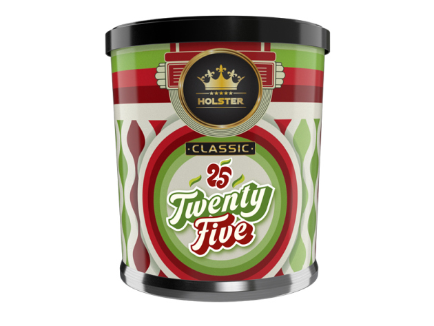 Holster - TwentyFive (Doppleapfel) - 200g (29,90 €)