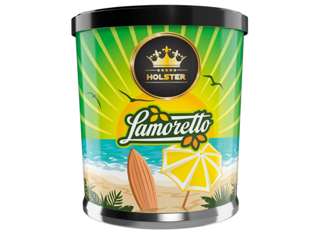 Holster - Lamoretto (Zitrone, Mandel) - 200g (29,90 €)