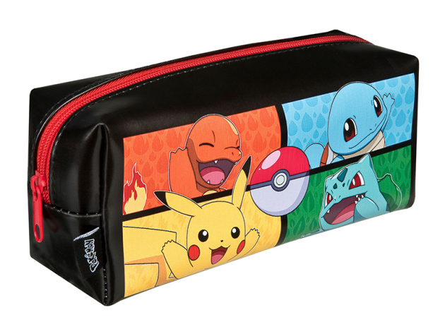 Pokémon Federmäppchen  UVP: 9,95 Euro