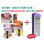 AKTION 600x ELFBAR ELFA + Vozol Verkaufsvitrine mit LED - GRATIS