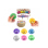 Dumplings Stretchy Maltose "Glitzer"; 5,3 cm; 6-fach sort.; 12er Display