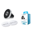 Forever MH-110 magnetische Handyhalterung, schwarz