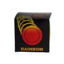 Regenbogenspirale "Bunt" 5 x 6 cm