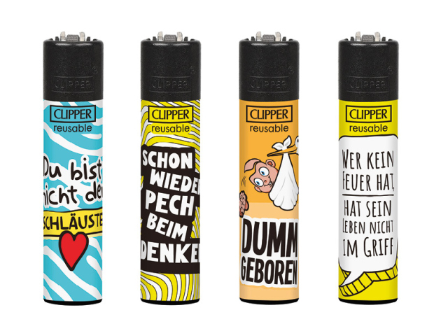 Clipper Large DUMM 2; 48er Display