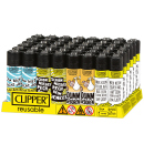 Clipper Large DUMM 2; 48er Display