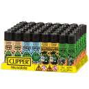 Clipper Large BUD BUDDIES; 48er Display
