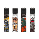 Clipper Large RATS OF FRAME; 48er Display