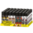 Clipper Large RATS OF FRAME; 48er Display