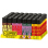 Clipper Large SCHIMPFTIERE; 48er Display