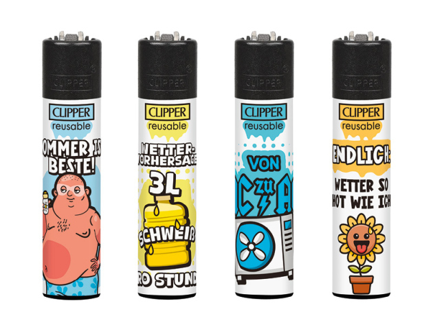 Clipper Large SOMMER BESTE 2; 48er Display