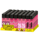 Clipper Large GIRL POWER; 48er Display