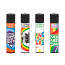 Clipper Large PRIDE 2; 48er Display