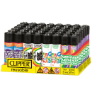 Clipper Large PRIDE 2; 48er Display