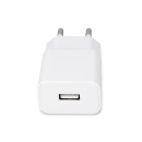 Maxlife - MXTC-01 Netzstecker - 1x USB - weiß