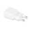 Maxlife - MXTC-01 Netzstecker - 1x USB - weiß