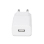 Maxlife - MXTC-01 Netzstecker - 1x USB - weiß
