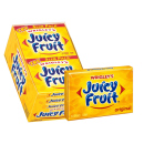 Wrigleys Juicy Fruit Kaugummi  à 15 Streifen; 10er...