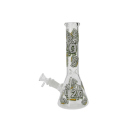 Glasbong "Boss", 420 transp.; Ice; konisch;...