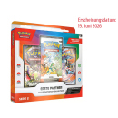Pok&eacute;mon - Erste Partner Kollektion Serie 2