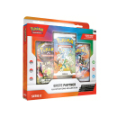 Pok&eacute;mon - Erste Partner Kollektion Serie 2