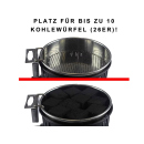 Elektrischer Kohleanzünder - Whirlpool 2.0 - 600 Watt