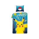 Pokémon Bettbezug (Pikachu) - UVP: 25,00 Euro