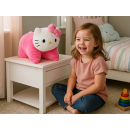 Hello Kitty 2-in-1 kuschelkissen - UVP: 17,95 Euro