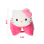 Hello Kitty 2-in-1 kuschelkissen - UVP: 17,95 Euro