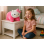 Hello Kitty 2-in-1 kuschelkissen - UVP: 17,95 Euro