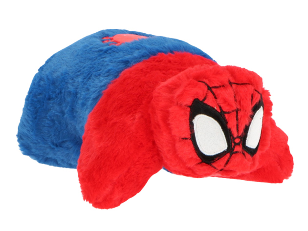 Spiderman fluffiges 2-in-1 kuschelkissen - UVP: 17,95 Euro