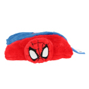 Spiderman fluffiges 2-in-1 kuschelkissen - UVP: 17,95 Euro