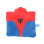 Spiderman fluffiges 2-in-1 kuschelkissen - UVP: 17,95 Euro