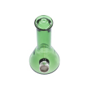 Glasbong Mini; 4-fach sort.; Höhe 12 cm