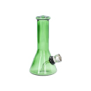 Glasbong Mini; 4-fach sort.; H&ouml;he 12 cm