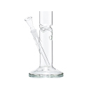 Glasbong "Mushroom", transp.; straight;...