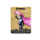 G-ROLLZ Banksys Graffiti "Torch Boy"...