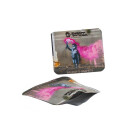 G-ROLLZ Banksys Graffiti "Torchboy" Geruchsdichter Beutel (10er Pack)