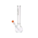 Glasbong "Boost", transp.; Ice; round base;...