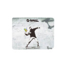 G-ROLLZ Banksys Graffiti "Flower Thrower"...