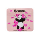 G-ROLLZ Banksys Graffiti "Panda Gunnin"...