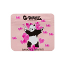 G-ROLLZ Banksys Graffiti "Panda Gunnin"...