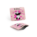 G-ROLLZ Banksys Graffiti "Panda Gunnin" Geruchsdichter Beutel (50er Pack)