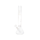 Glasbong "Cactus", transp.; beaker; Ø 5 cm; H: 44 cm; Schliff 18,8 mm