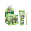 G-ROLLZ Cheech & Chongi "Sofa" Geruchsdichter Beutel - 6 1¼ Cones (24er Pack)
