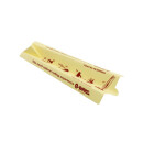 G-ROLLZ Banksys Graffiti "Flower Thrower" Geruchsdichter Beutel - 6 1¼ Cones (24er Pack)