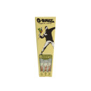 G-ROLLZ Banksys Graffiti "Flower Thrower" Geruchsdichter Beutel - 6 1¼ Cones (24er Pack)