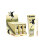 G-ROLLZ Banksys Graffiti "Flower Thrower" Geruchsdichter Beutel - 6 1¼ Cones (24er Pack)